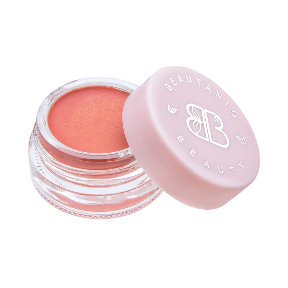 Butter Lip & Cheek Balm in Peach Blush